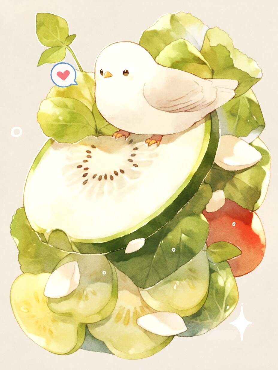 幸せベジタブル