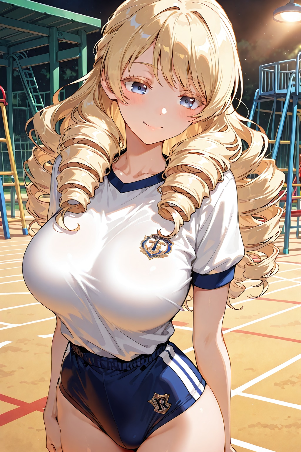 体操服 | の人気AIイラスト・グラビア