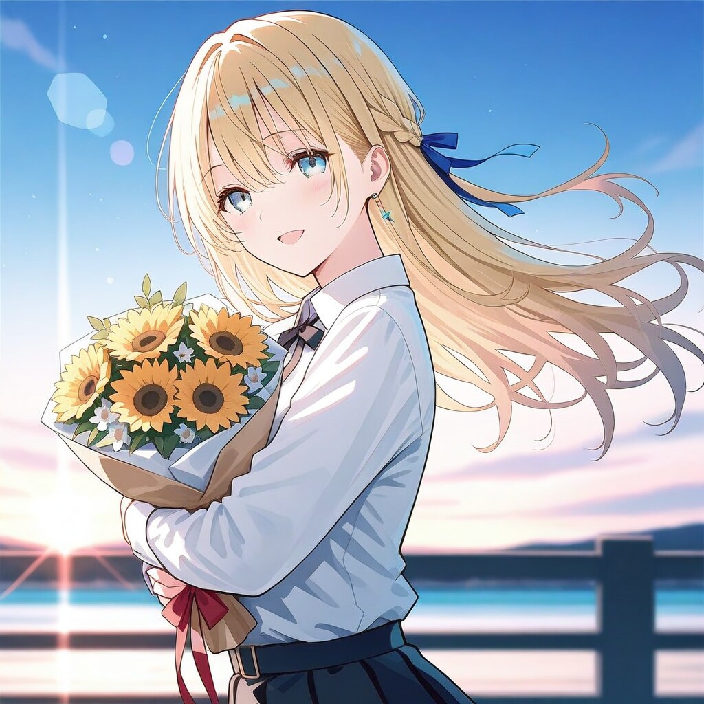 ありがとう