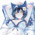ランジェリーガール 3枚目