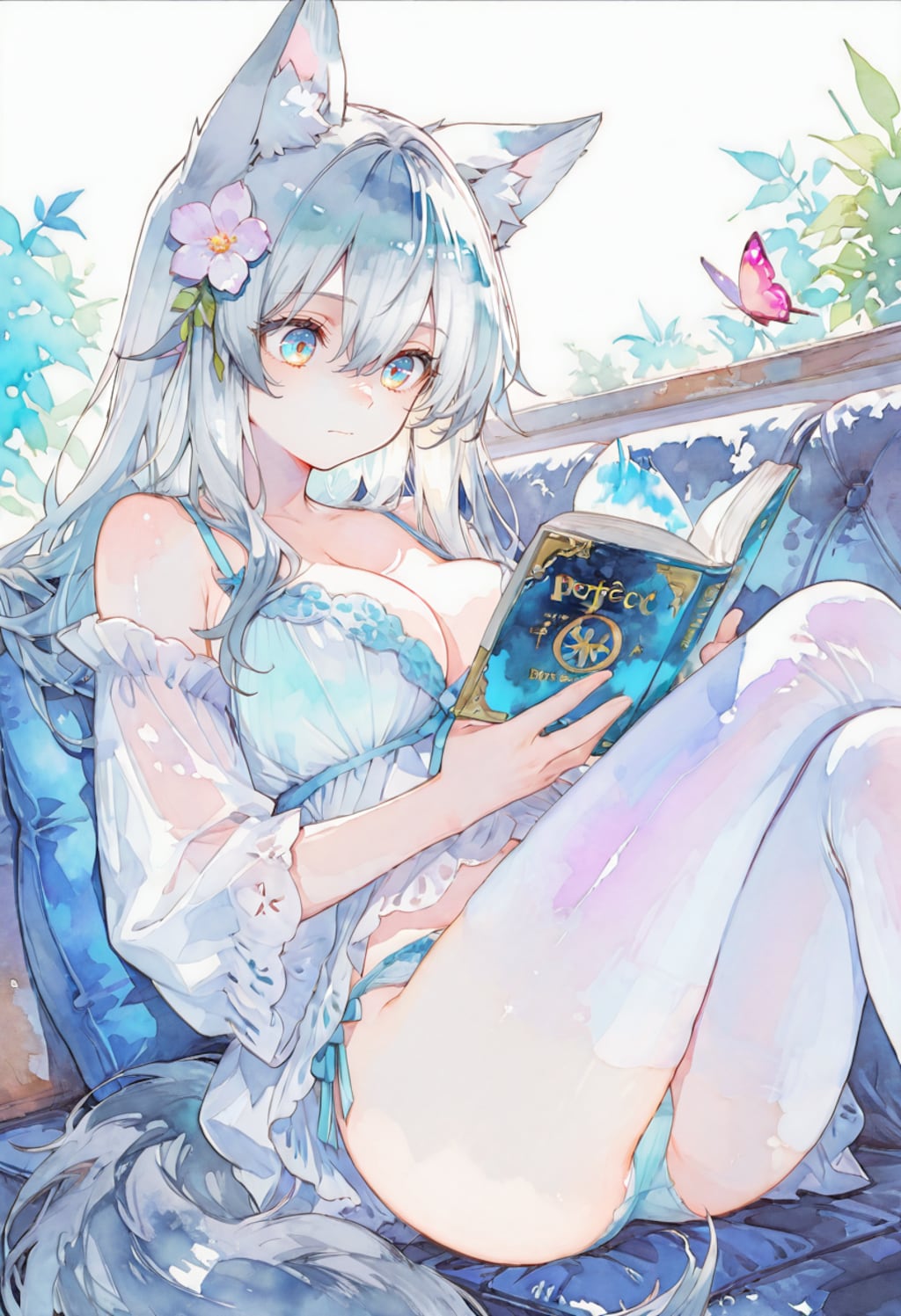 ランジェリーガール