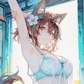 ランジェリーガール 6枚目