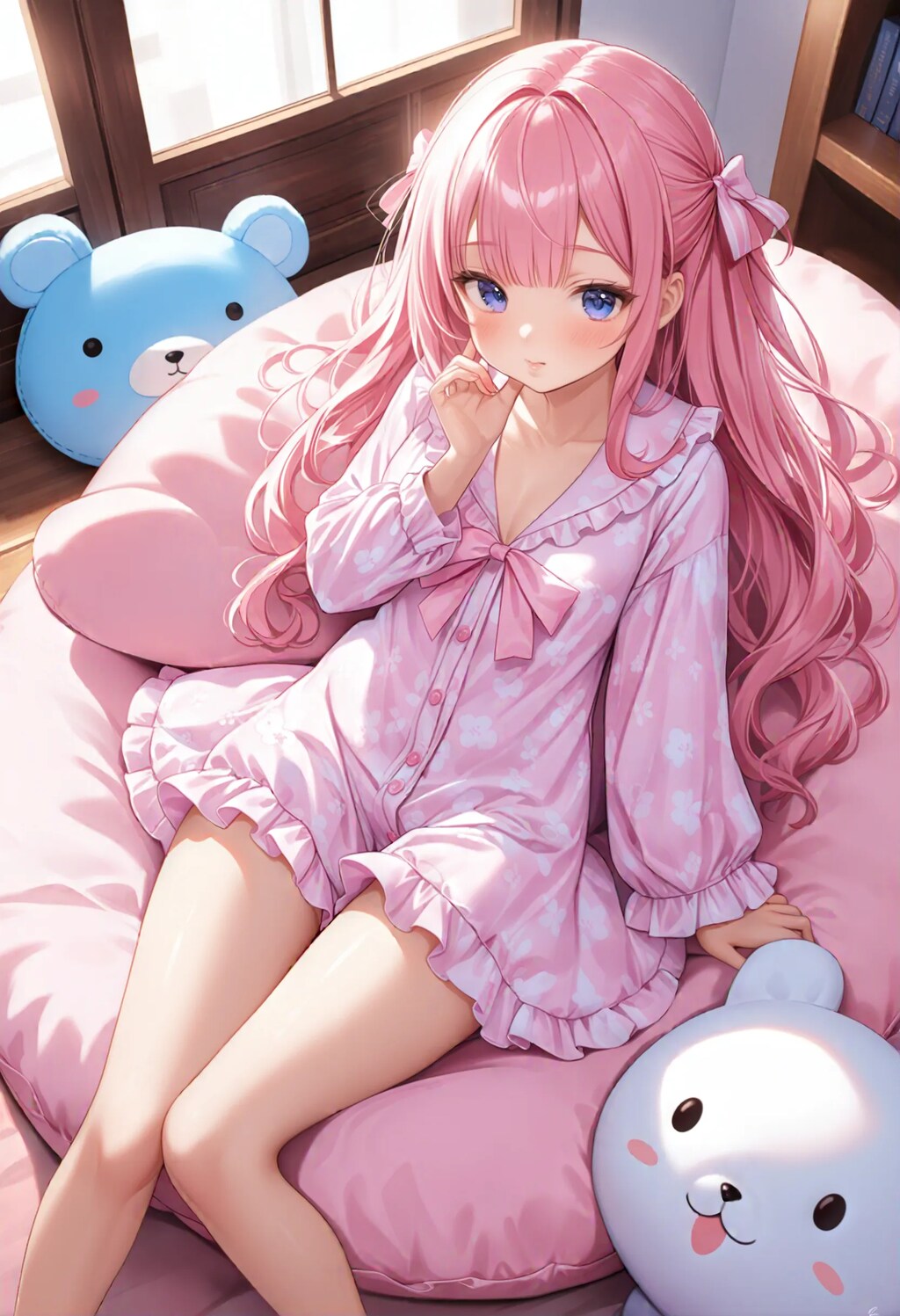 ビッグクッション