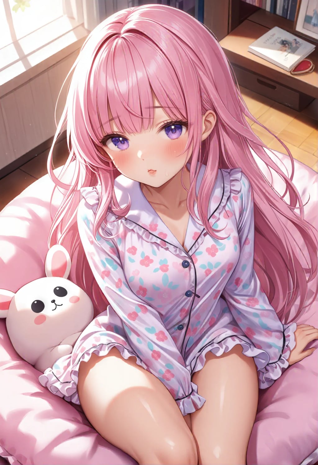 ビッグクッション