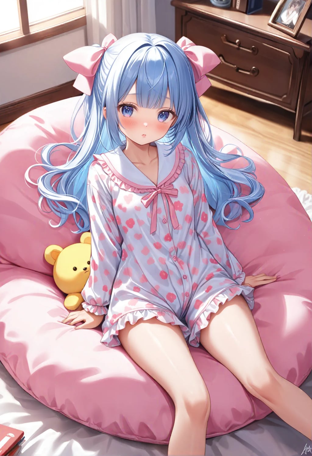 ビッグクッション