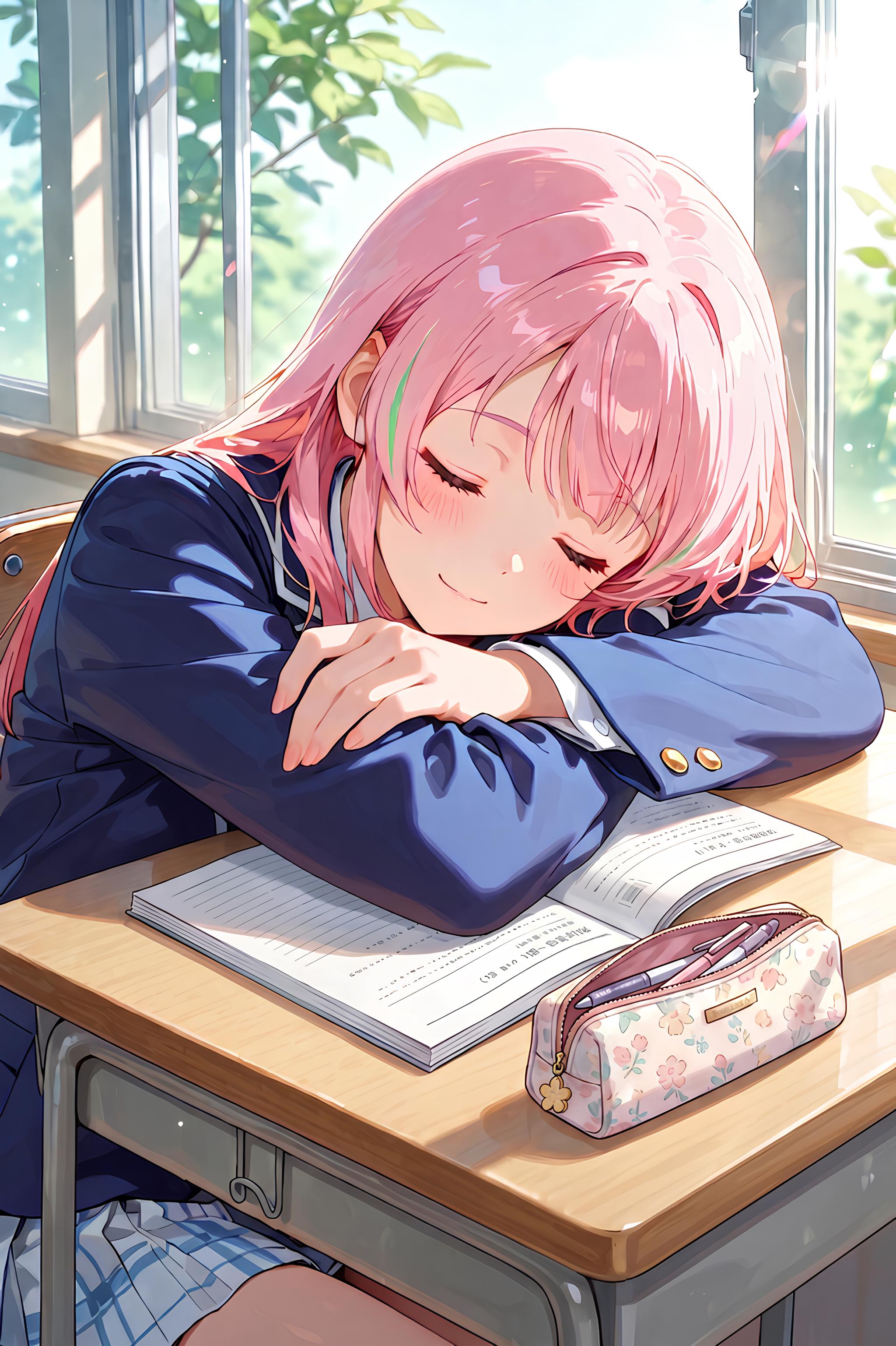 ぽかぽか、いい天気 | の人気AIイラスト・グラビア