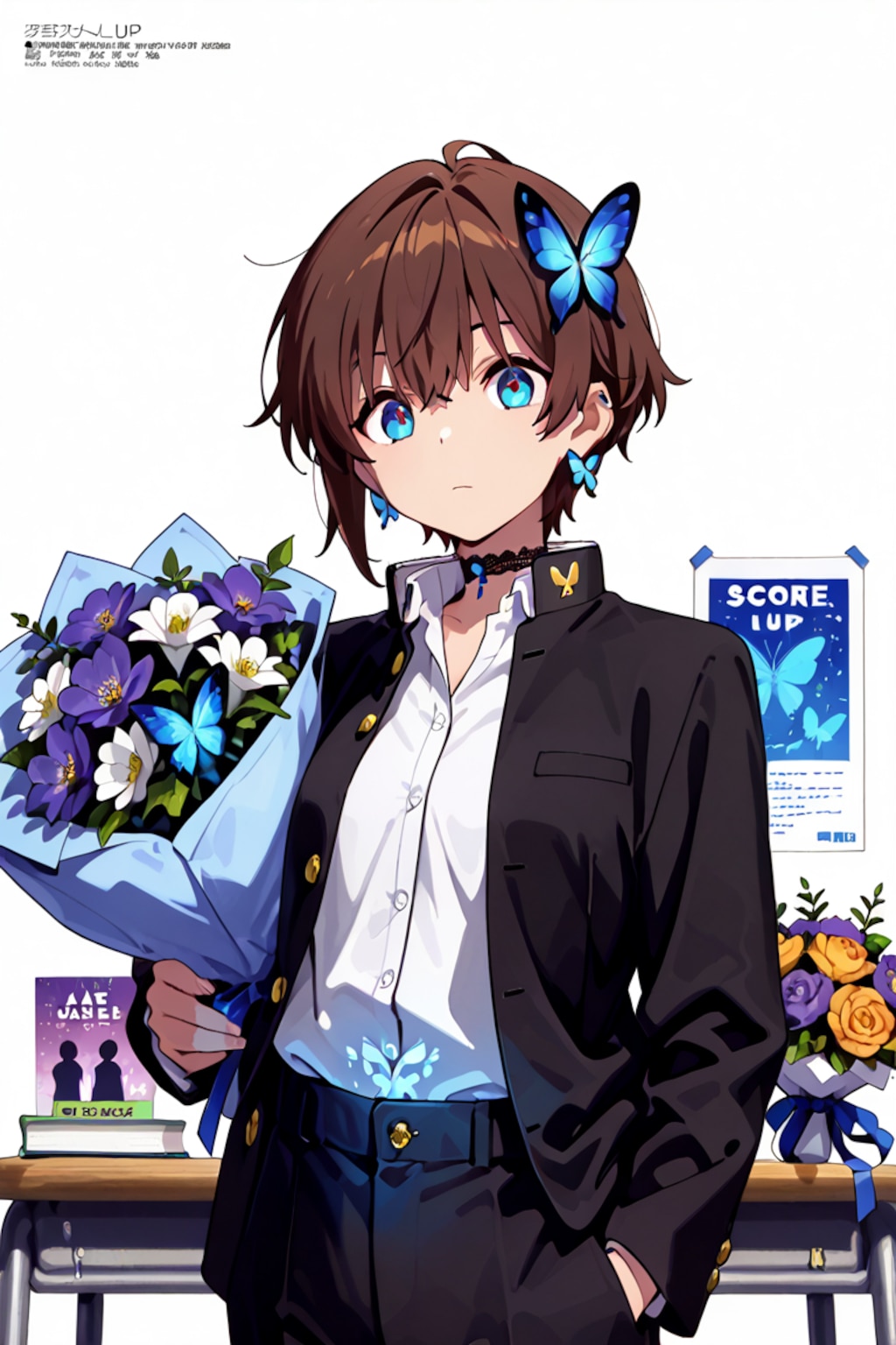 【キャラ紹介】清鹿クン＆🎉3周年おめでとうございます🎉初参加です