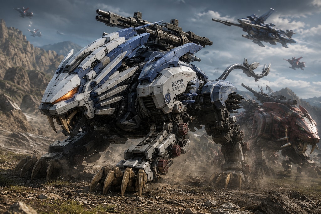 ZOIDS
