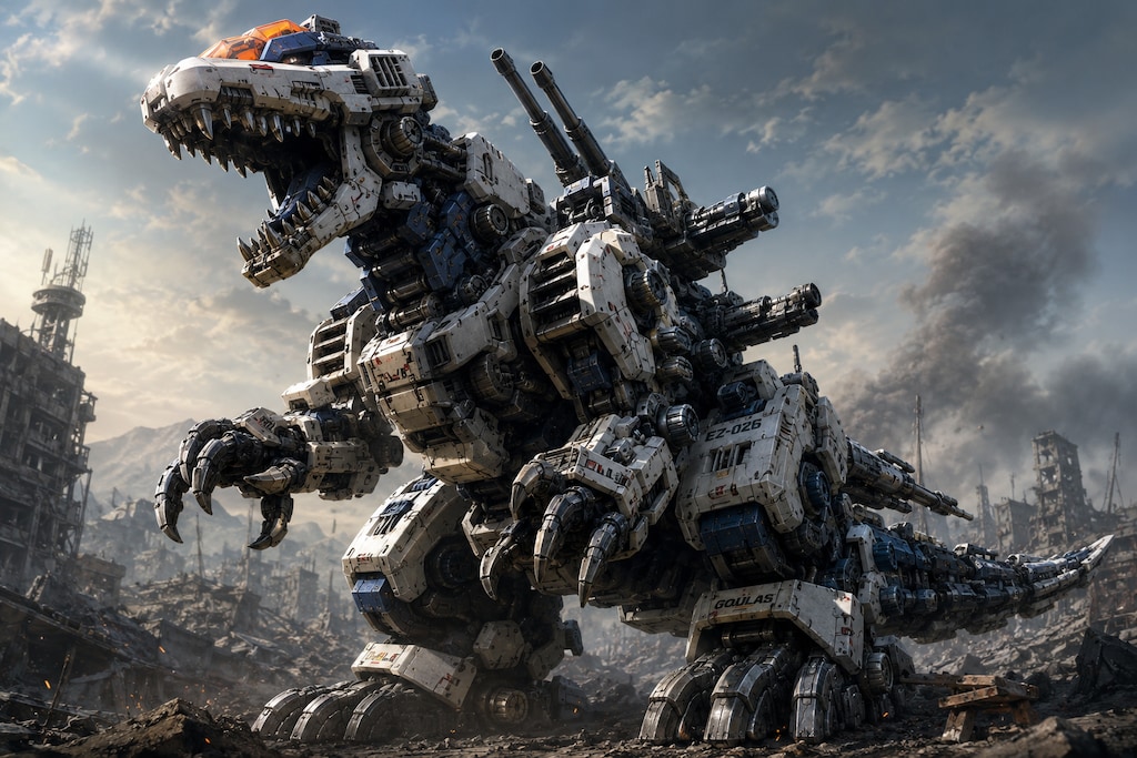 ZOIDS