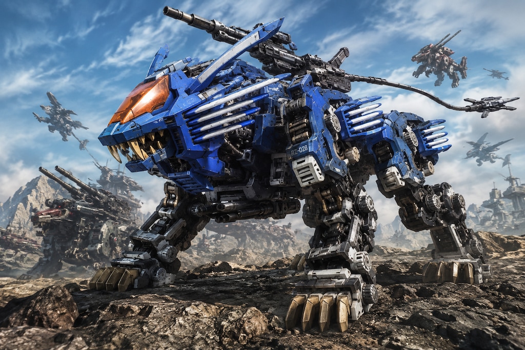 ZOIDS