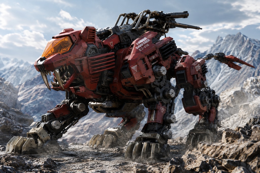 ZOIDS