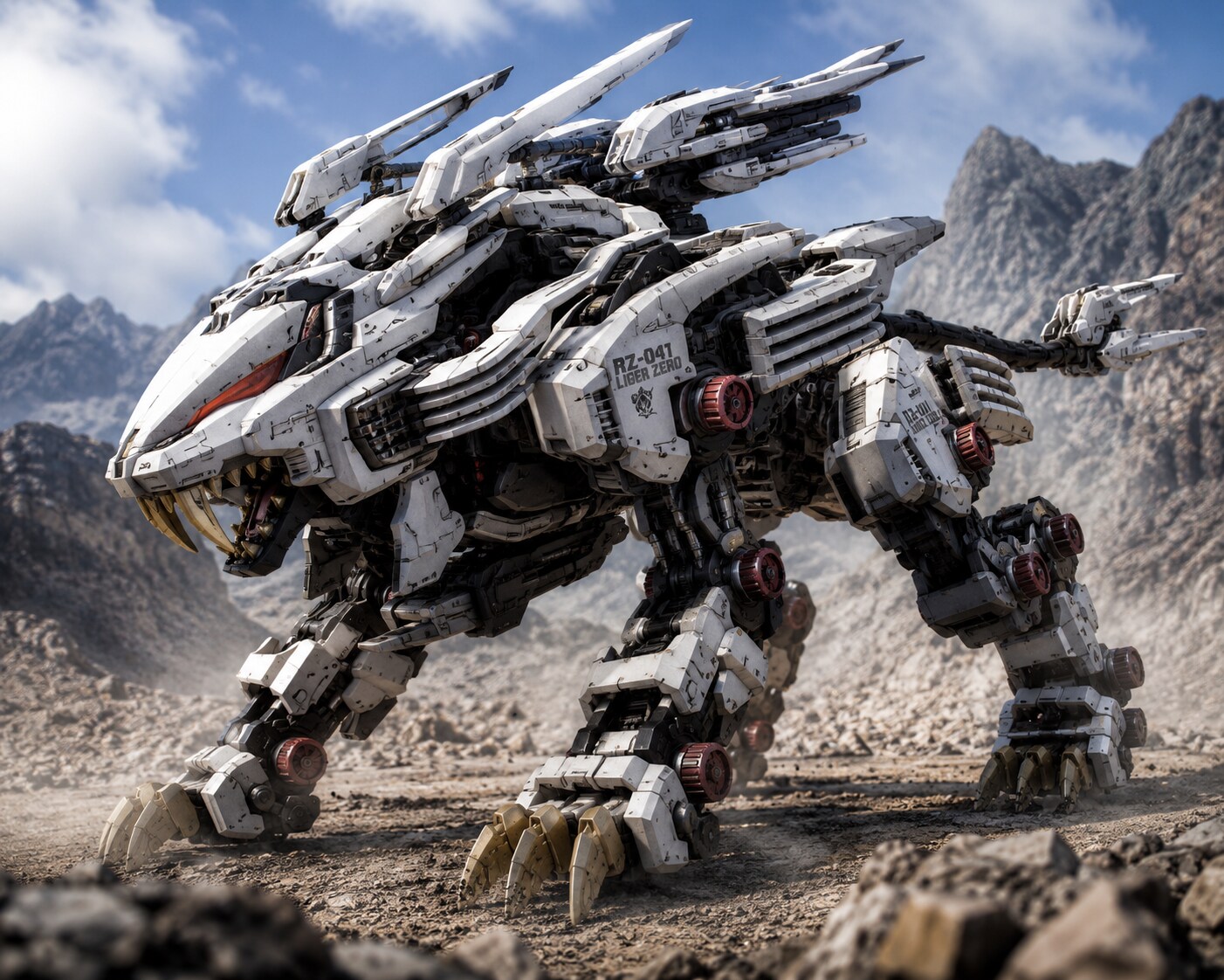 ZOIDS