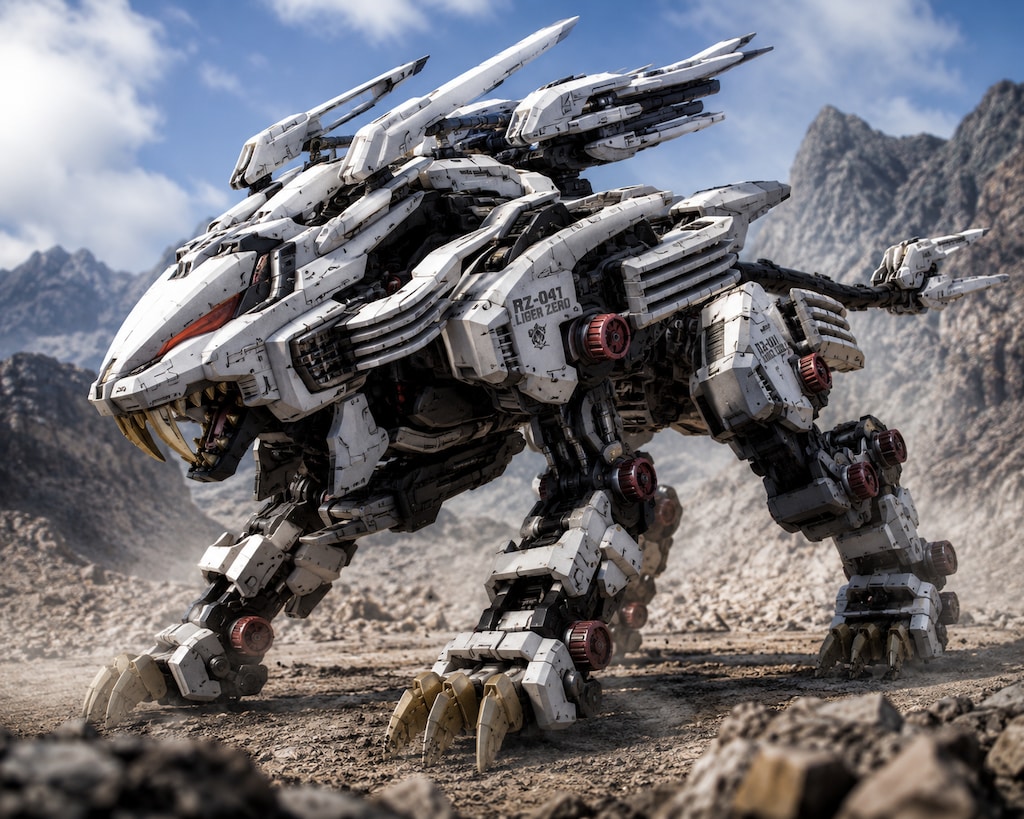 ZOIDS