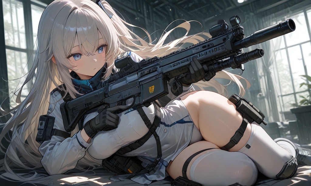 武装少女
