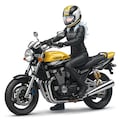 <山葉ちゃん、川崎ちゃん>父がバイクを乗り換えたらしい 2枚目