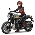 <山葉ちゃん、川崎ちゃん>父がバイクを乗り換えたらしい 3枚目