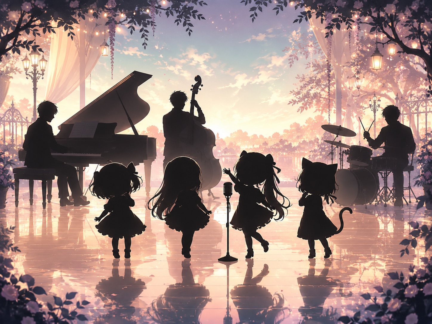 ちびっこジャズナイト🎹✨