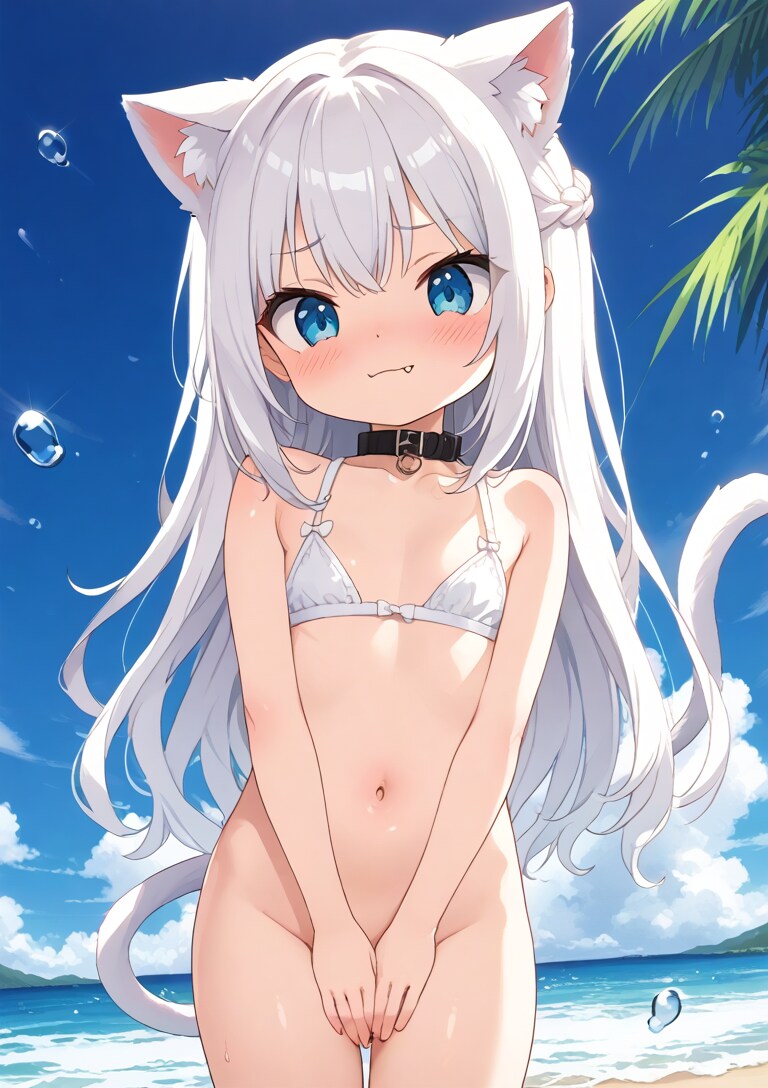 流されちゃった