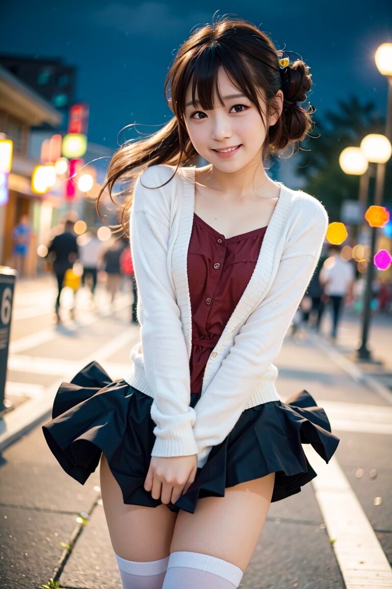 見えそうで見えていないけどムムッ！なそのタイミング実は別の角度からだと見えいるんですよという事に気づいてしまいオシイと思った件