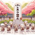楽しいお百度参り 7枚目