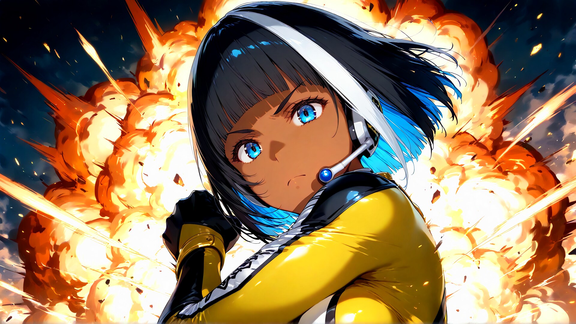 うちの子戦隊