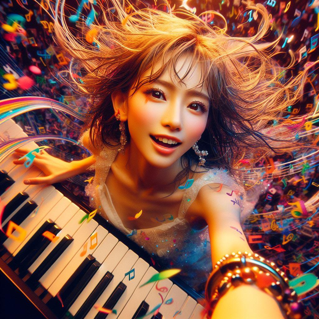 音楽の色彩