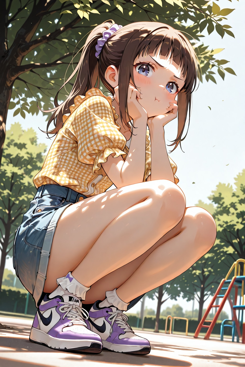 ぷいちょうだい！