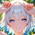 うちの子　そらちゃん！ 2枚目