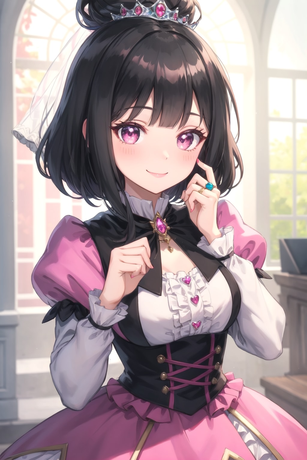 こんな指輪がほしいのです