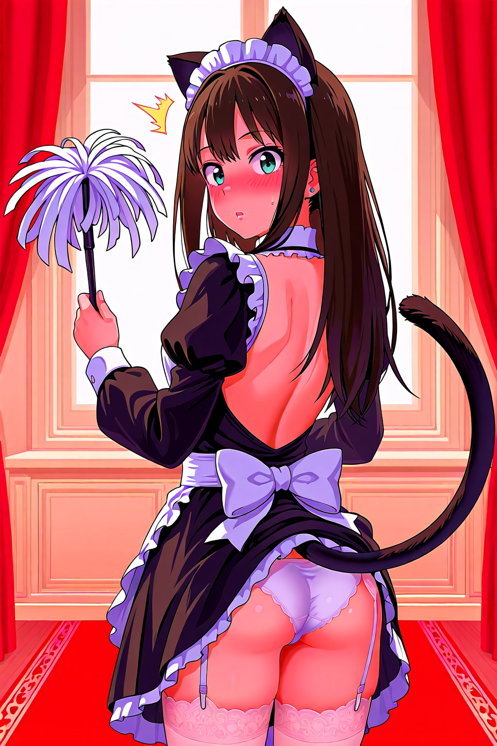 黒猫館