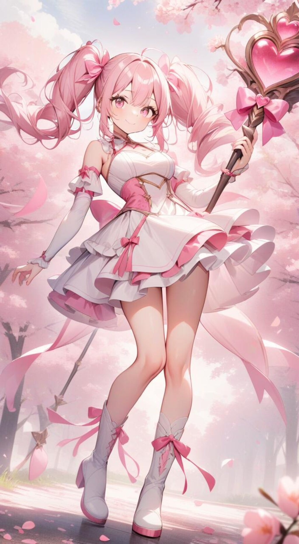 魔法少女ちゃん