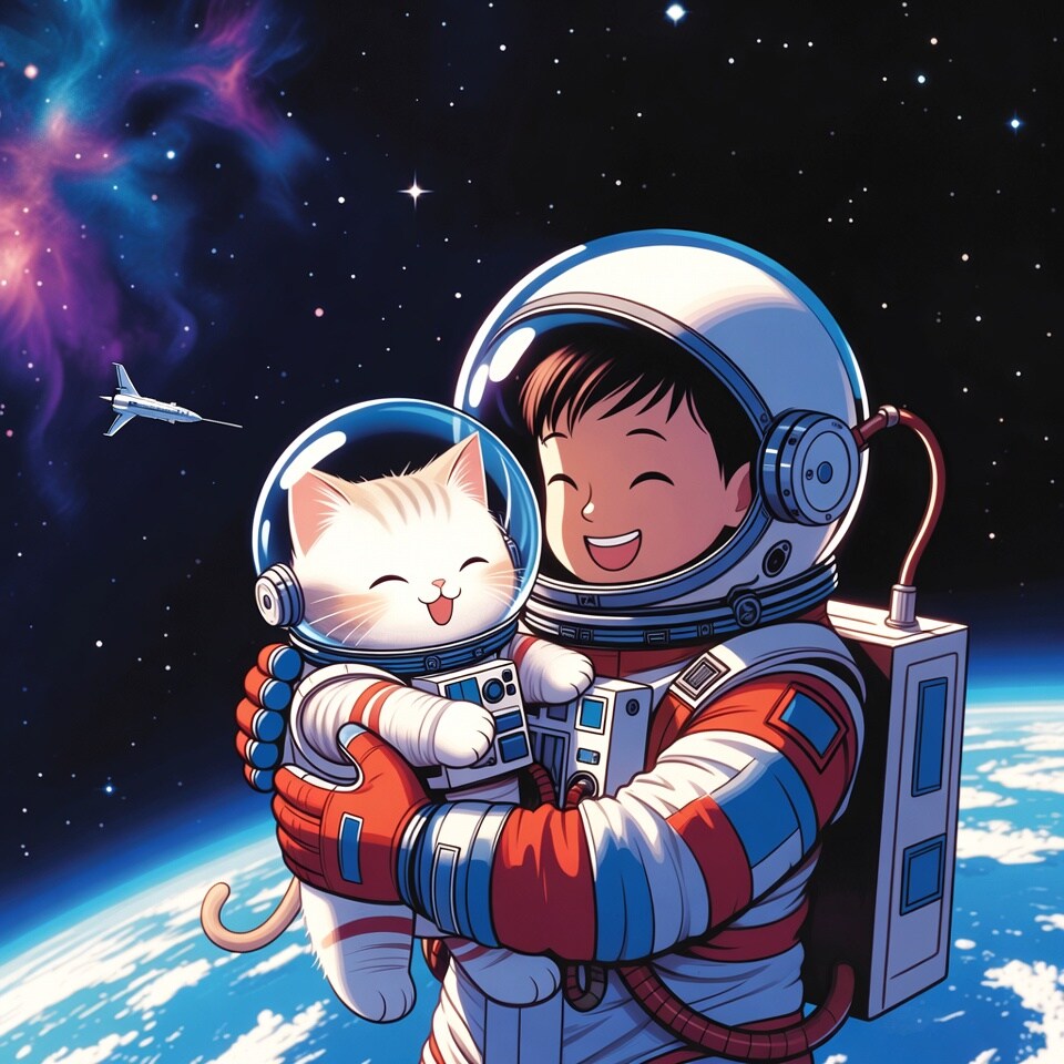 エクストリームねこかわいい企画作品です | の人気AIイラスト・グラビア