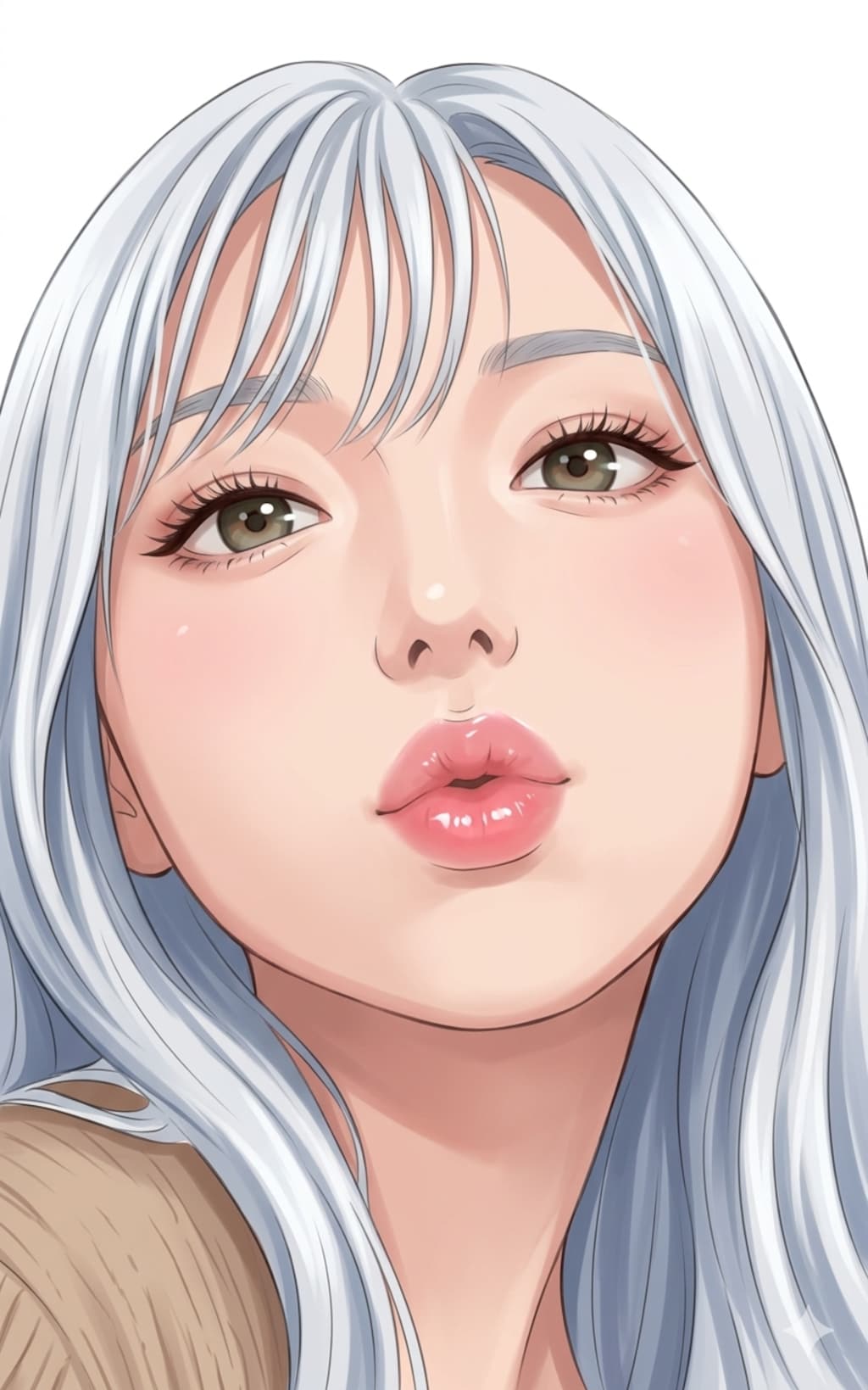 顔