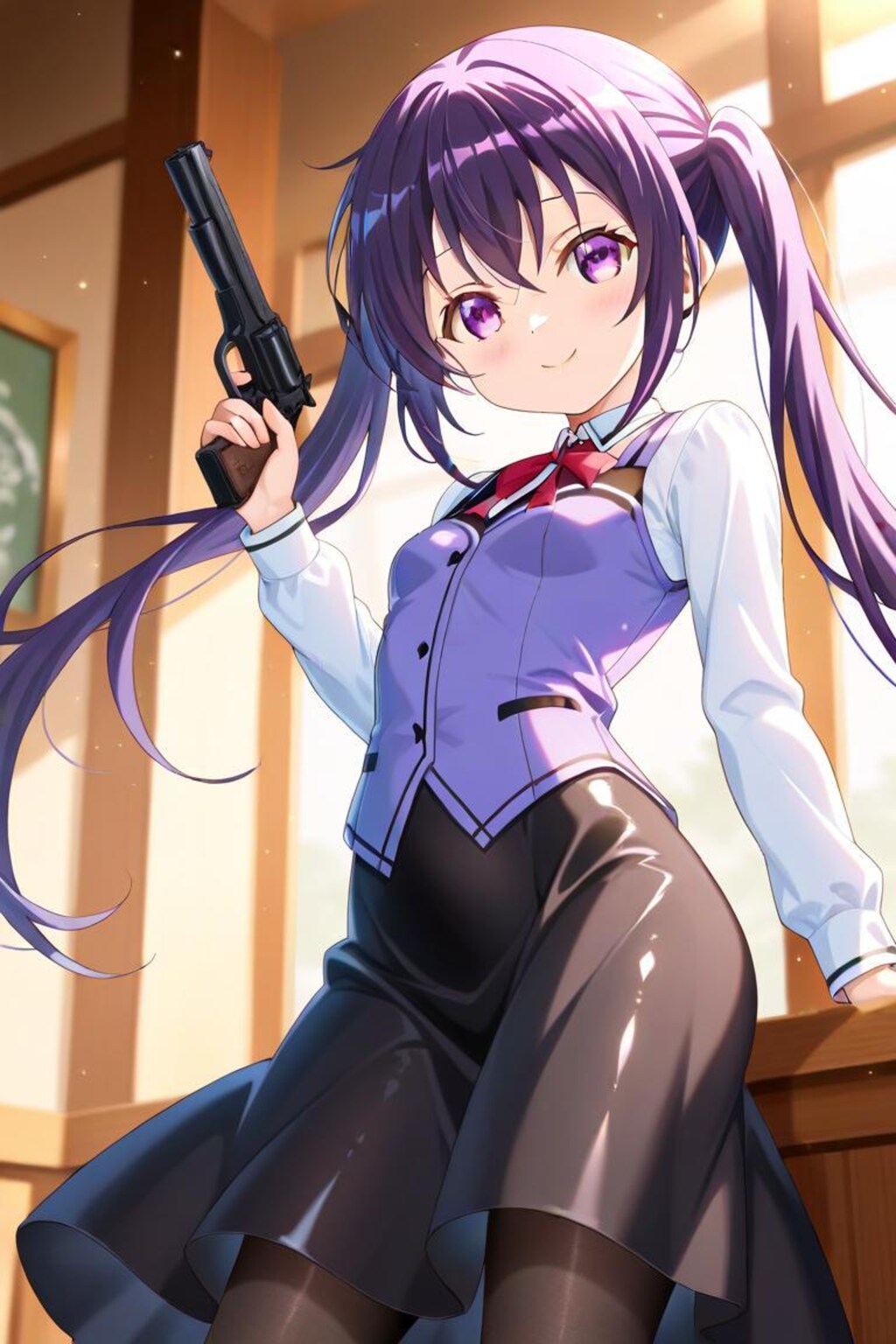 ご注文はうさぎですか？　リゼ