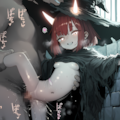 小悪魔ちゃんガチャ 3枚目
