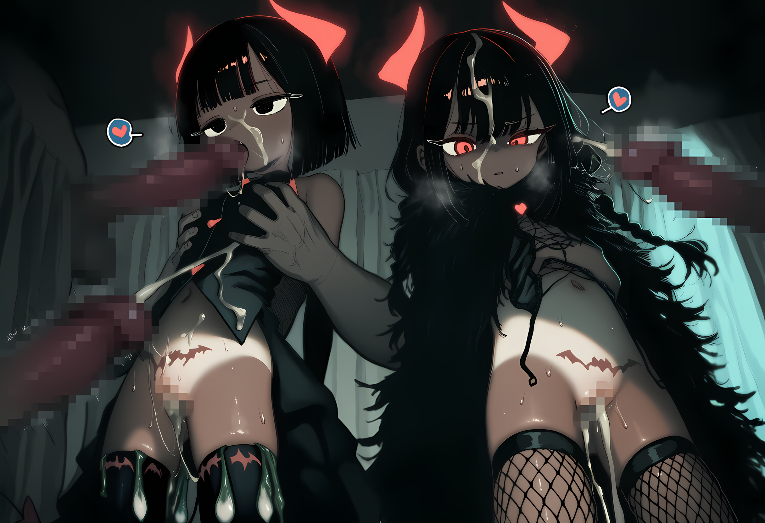 小悪魔ちゃんガチャ