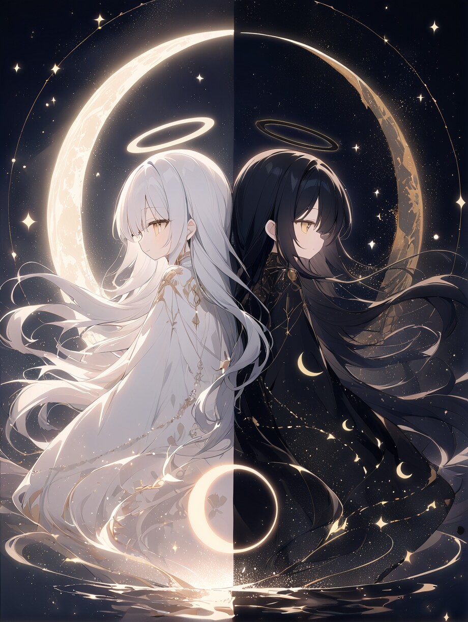 夜を分けあう