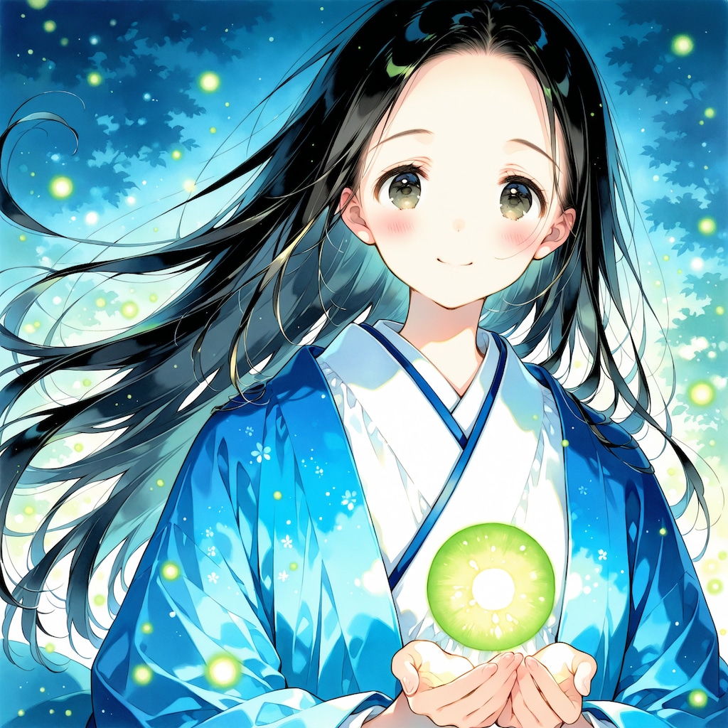 平安貴族女子