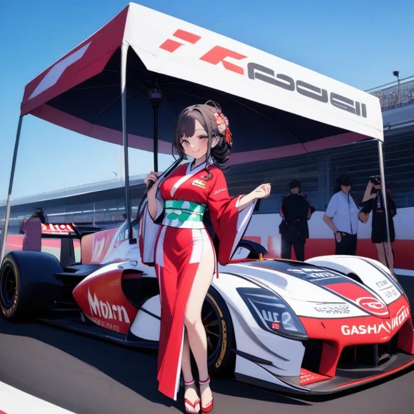 RQ from Japan. | の人気AIイラスト・グラビア