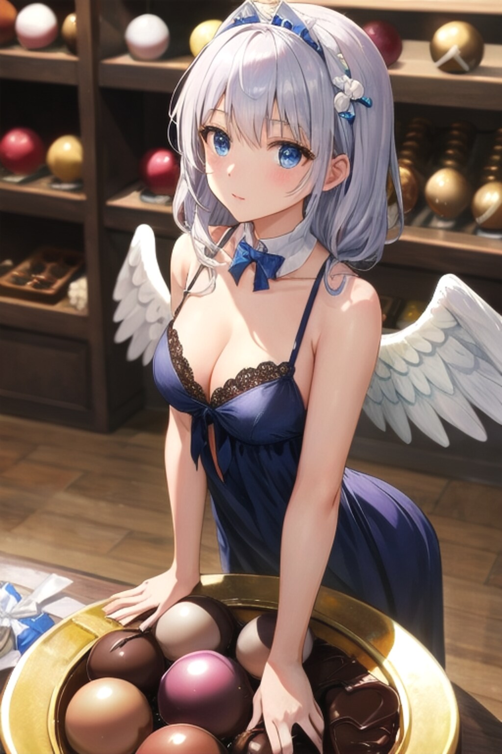 銀のエンゼル484