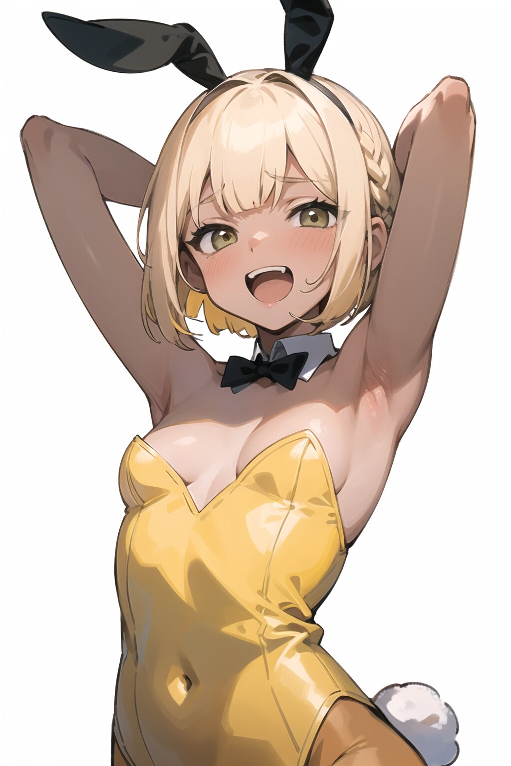 今日のバニーガール（2024/02/16）
