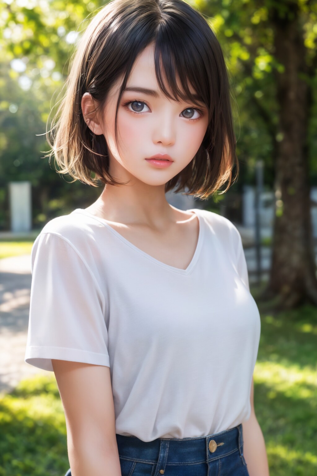 [無題] 照明効果な～……。