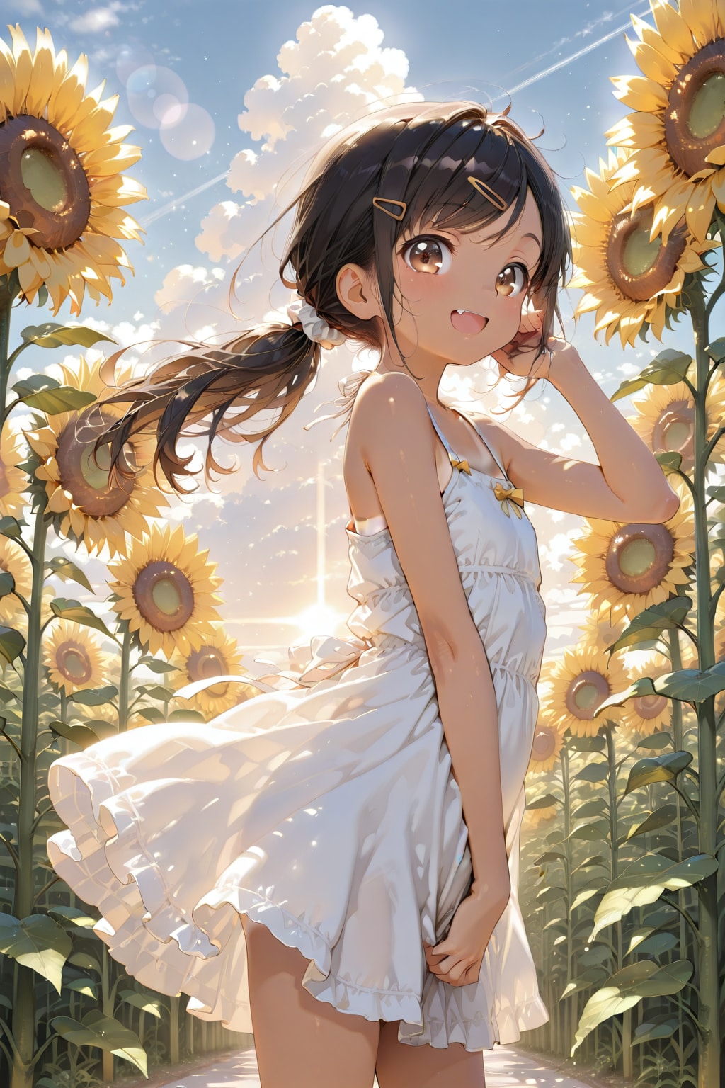 ヒマワリ