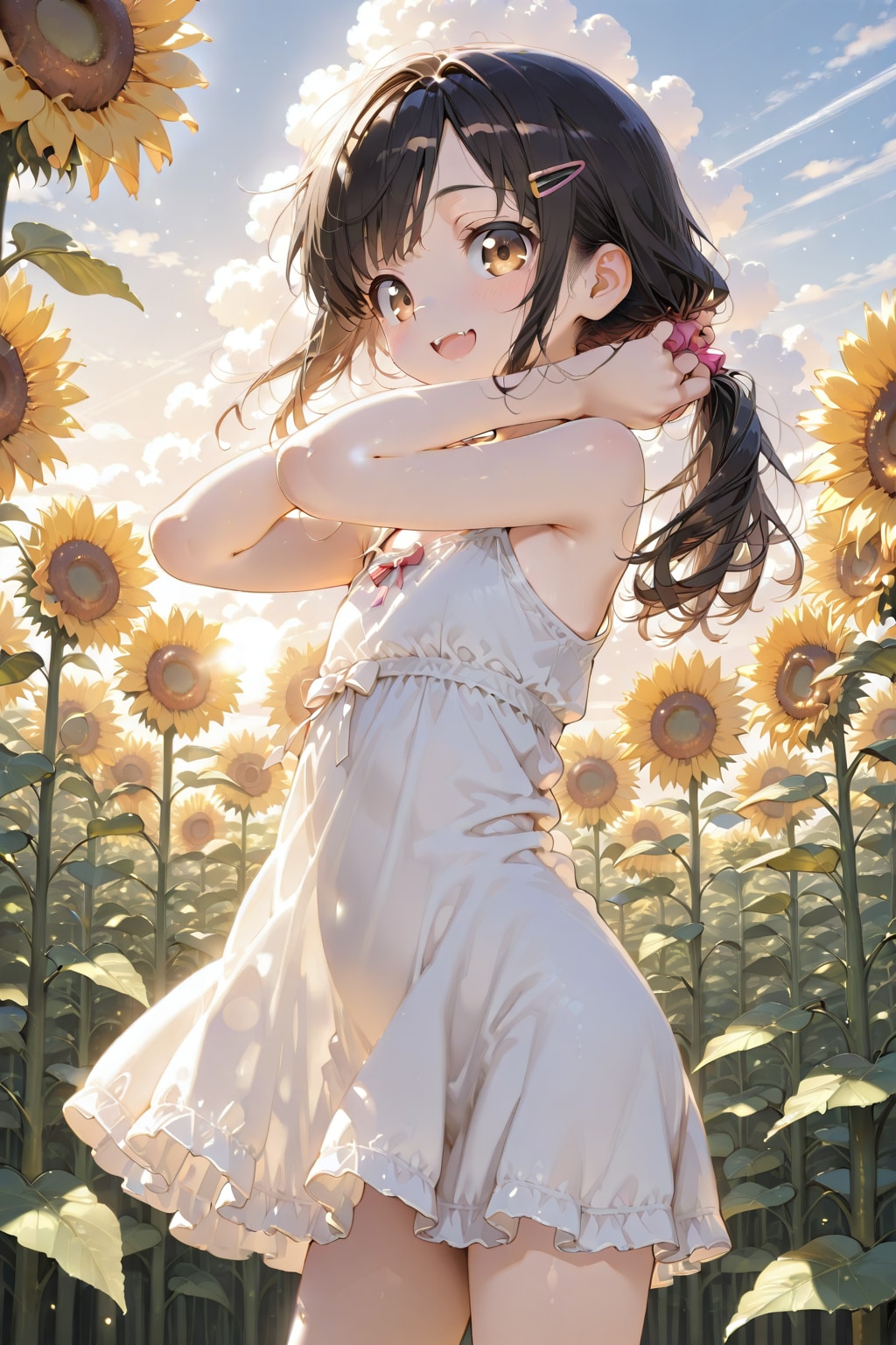 ヒマワリ
