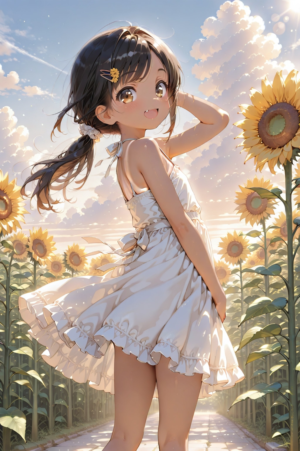 ヒマワリ