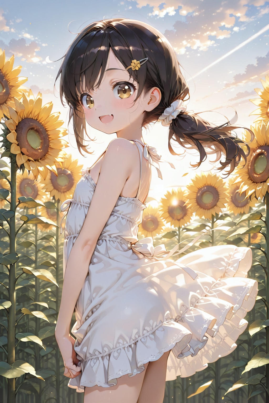 ヒマワリ