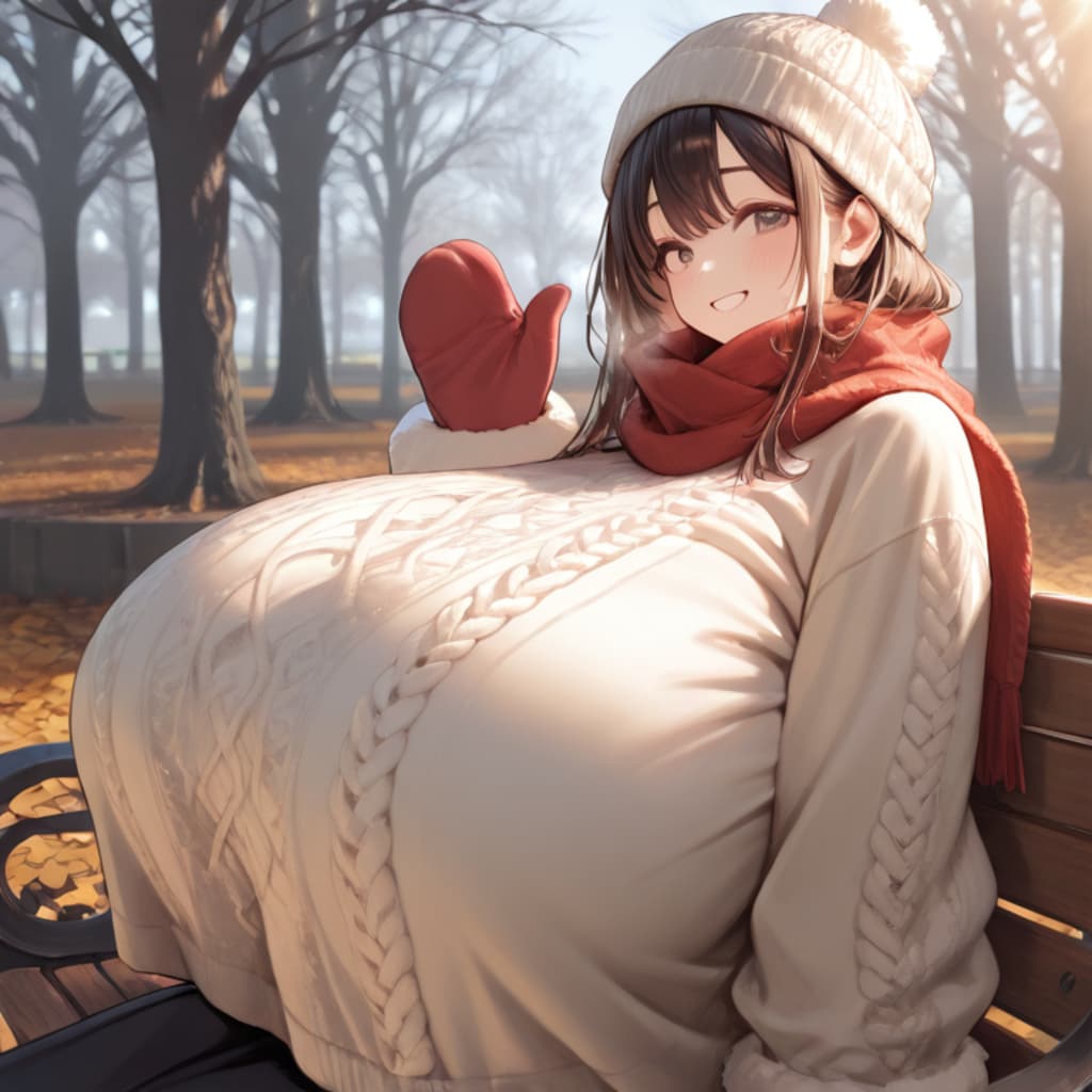 晩秋、冬の訪れ。