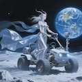 driving on the moon 4枚目