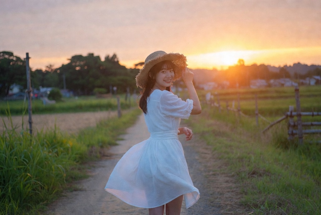 帰り道、誰と帰ろうか？