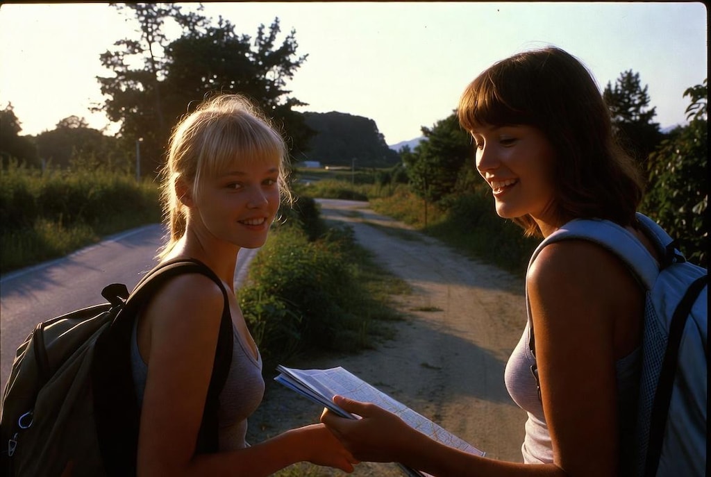 帰り道、誰と帰ろうか？